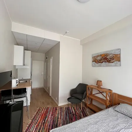 Savi 6 Apartman Pärnu